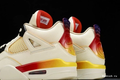 x 4 Retro Jordan Balvin Air 0807